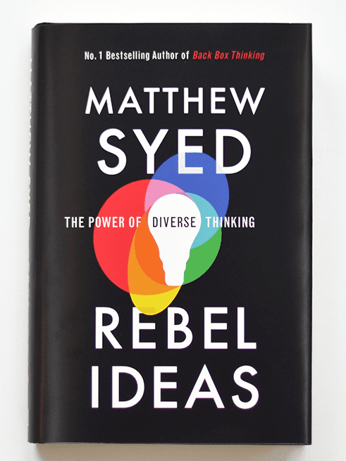 rebel ideas book review