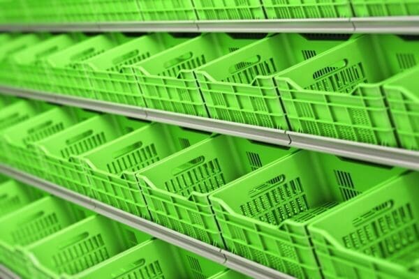 Plastic vegetable and fruit crates for Become a Supplier Using SELLING