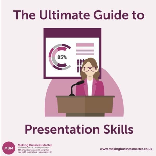 Presentation Skills Ultimate Guide | How to Give a Good Presentation