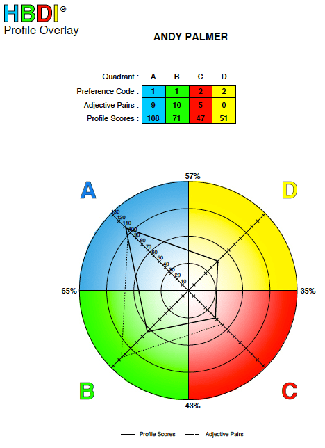 Herrmann Brain Dominance Instrument® HBDI® Overview - LEADx