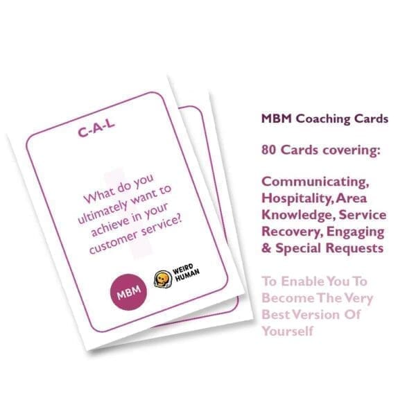 Customer Service Cards Image