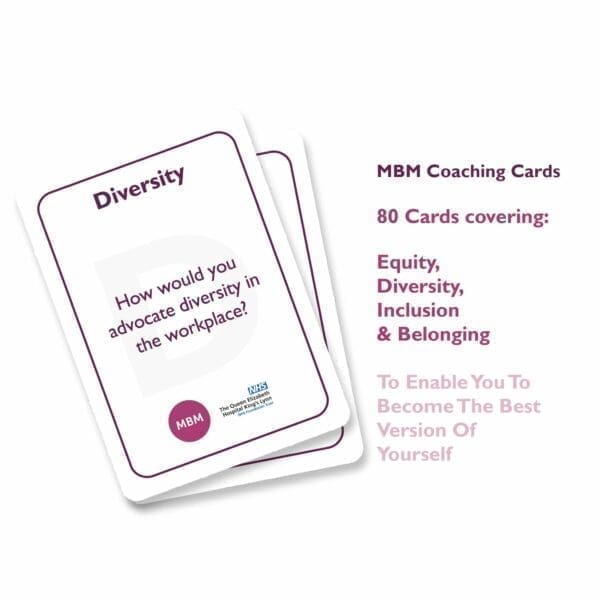 EDI Coaching Cards Image