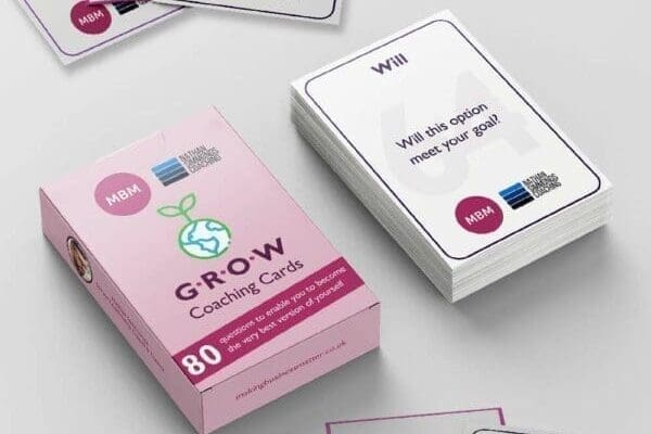 Grow coaching cards pack